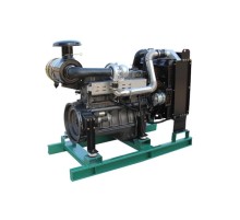 Двигатель TSS Diesel TDA-N 41 4LT (без передней крышки 049901)