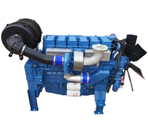 TSS Diesel TDP 400 6LTE (Steyr Technology) TSS Diesel TDP 400 6LTE (Steyr Technology)