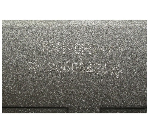 Двигатель бензиновый TSS KM 190FD (SGG6000EN/KM7500AE)