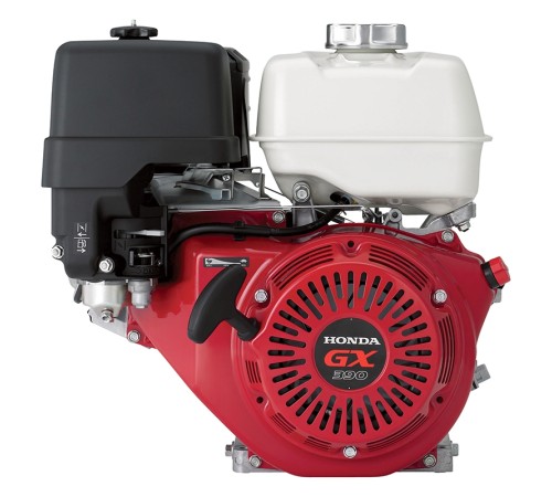 Двигатель бензиновый Honda GX390 (Ø25mm) TSS RH-500H/Engine TSS RH-500H, №10 (Q500-10)