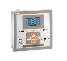 Контроллер АВР Lovato ATL610 (два ввода, ЖК экран, доп. модули)
