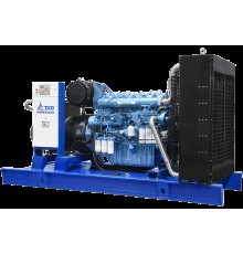 Дизельный генератор ТСС АД-600С-Т400-1РМ9