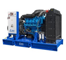 Дизельный генератор ТСС АД-500С-Т400-2РМ9 c АВР