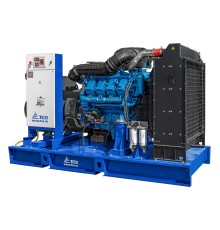 Дизельный генератор ТСС АД-500С-Т400-2РМ9 c АВР