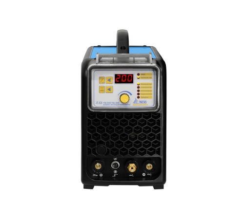 Аппарат аргонодуговой сварки TSS EVO TIG-200 Аппарат аргонодуговой сварки TSS EVO TIG-200