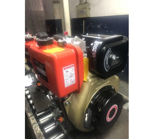 Двигатель дизельный KM186FA/E/Engine Двигатель дизельный KM186FA/E/Engine