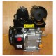 Двигатель бензиновый LC168F-2H TSS RM75H,L (Ø20х50mm)/engine
