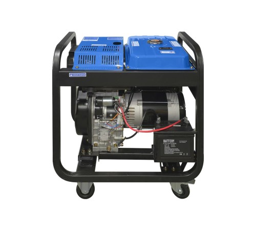 Дизель генератор TSS SDG 9000EH3A (100031) Дизель генератор TSS SDG 9000EH3A (100031)