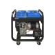 Дизель генератор TSS SDG 9000EH3A (100031)