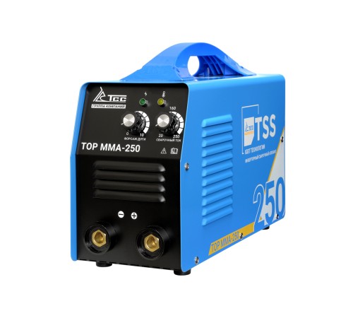 Сварочный инвертор TSS TOP MMA-250 Сварочный инвертор TSS TOP MMA-250