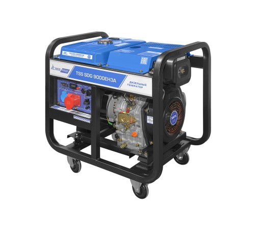 Дизель генератор TSS SDG 9000EH3A (100031) Дизель генератор TSS SDG 9000EH3A (100031)