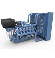 Baudouin/Industrial Engines 12M33G1650/5