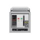 Выключатель автоматический воздушный YEW1-2000/3P (2000A)/Air circuit breaker