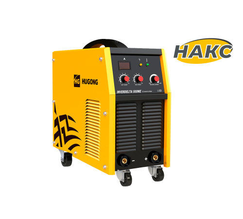 Сварочный инвертор HUGONG INVERDELTA 500WE