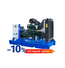 Дизельный генератор ТСС АД-160С-Т400-1РМ17 (TSS-SA WT)