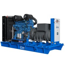 Дизельный генератор ТСС АД-640С-Т400-1РМ9 PMG