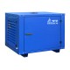 Бензогенератор TSS SGG 9000ELA в кожухе МК-1.1