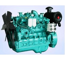 Двигатель Yuchai YC6A245L-D21