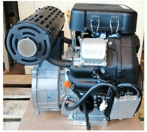 Двигатель бензиновый Loncin LC2V90FD (Вал: конус Type D) Двигатель бензиновый Loncin LC2V90FD (Вал: конус Type D)