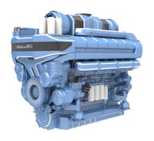 Двигатель Baudouin 12M55G2750/5