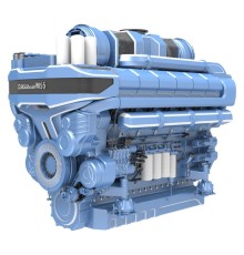 Baudouin 12M55G2750/5