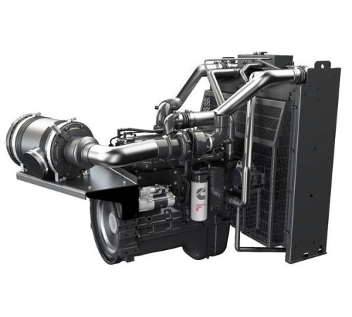 Cummins 6LTAA8.9-G2 Cummins 6LTAA8.9-G2