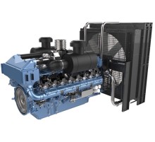 Baudouin 16M33G1900/5