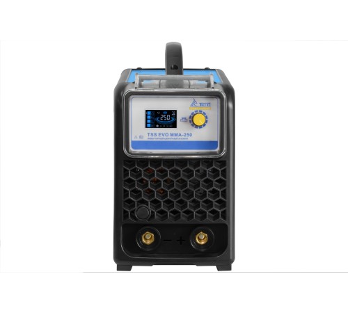 Сварочный инвертор ТSS EVO MMA-250 Сварочный инвертор ТSS EVO MMA-250