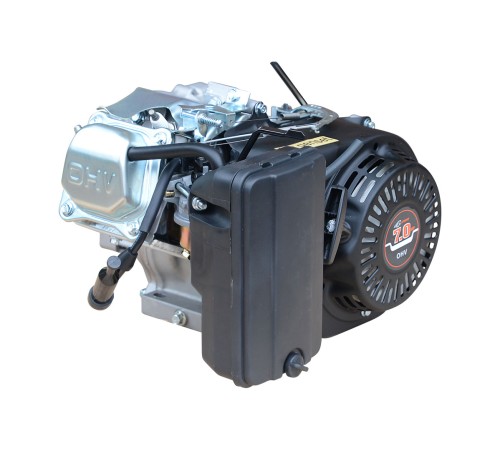 Двигатель бензиновый TSS KM210C-V (вал-конус) (028323) Двигатель бензиновый TSS KM210C-V (вал-конус) (028323)