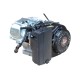Двигатель бензиновый TSS KM210C-V (вал-конус) (028323)