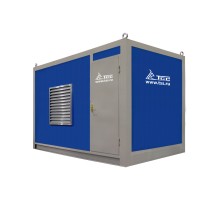 Дизельный генератор ТСС АД-60С-Т400-2РНМ9 в контейнере с АВР