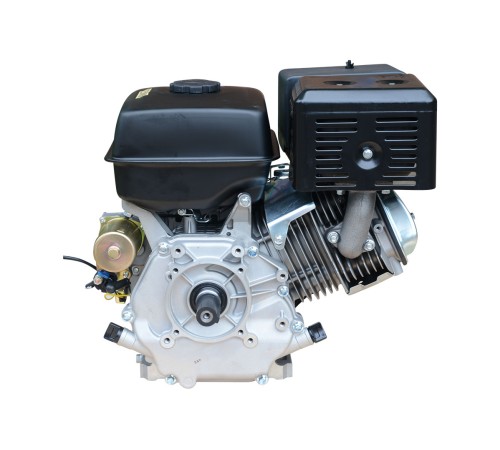 Двигатель бензиновый TSS KM420CE-S (Ø25мм, электростартер) (028322)