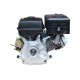 Двигатель бензиновый TSS KM420CE-S (Ø25мм, электростартер) (028322)