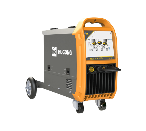 Сварочный полуавтомат MIG/STICK 250D III (без горелки)