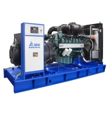 Дизельный генератор ТСС АД-550С-Т400-2РМ17