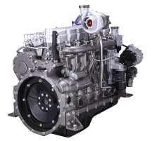 TSS Diesel  TDH 322 6LTE