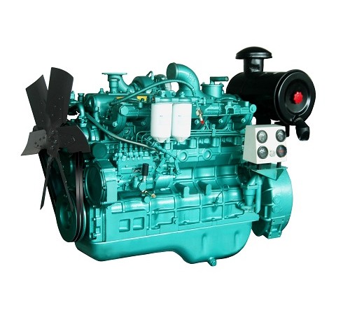 Двигатель TSS Diesel Prof TDY 120 6LT (7447) Двигатель TSS Diesel Prof TDY 120 6LT (7447)