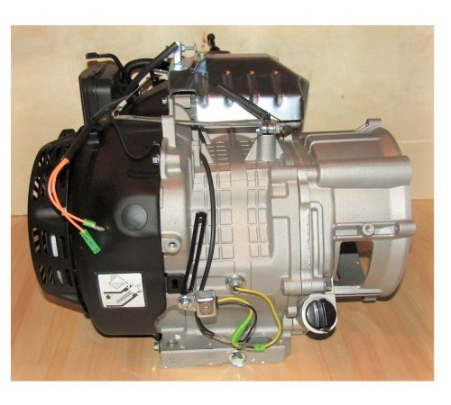 Двигатель бензиновый TSS KM420C-V (вал-конус) (028324) Двигатель бензиновый TSS KM420C-V (вал-конус) (028324)
