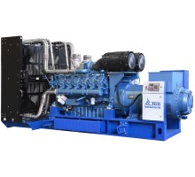 Высоковольтный дизельный генератор ТСС АД-1000С-Т10500-1РМ9