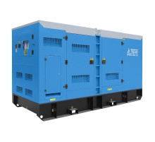Дизельный генератор ТСС АД-300С-Т400 в шумозащитном кожухе