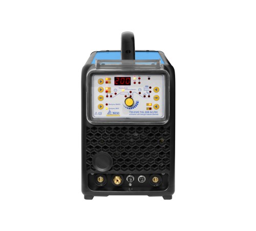 Аппарат аргонодуговой сварки TSS EVO TIG-200 AC/DC Аппарат аргонодуговой сварки TSS EVO TIG-200 AC/DC