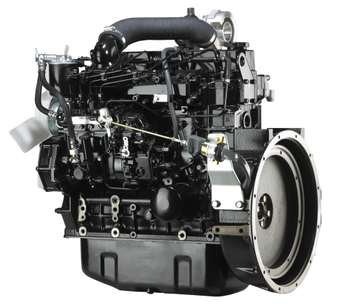 Mitsubishi S4S-DT61SDB (029593)
