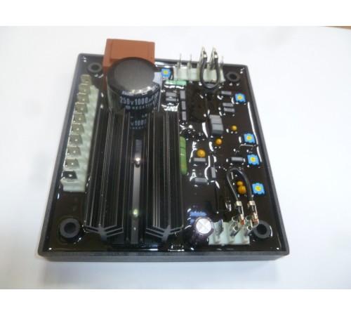 Регулятор напряжения Leroy-Somer R438/ R438 AVR Регулятор напряжения Leroy-Somer R438/ R438 AVR