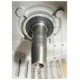 Двигатель бензиновый TSS KM 170FD (C-тип, вал конус L-56 mm) (SGG2800EN/2000) (030022)