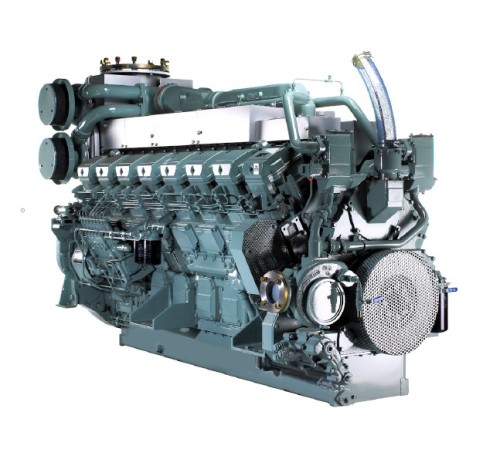 Mitsubishi S16R-PTA-C