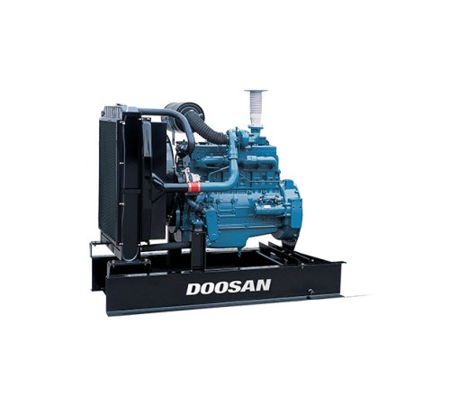 Hyundai Doosan P086TI (без радиатора 043449) Hyundai Doosan P086TI (без радиатора 043449)