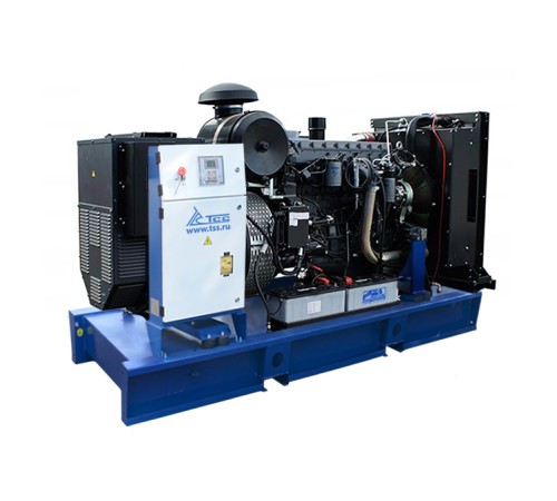 Дизельный генератор ТСС АД-400С-Т400-1РМ20 (Mecc Alte) (057358)