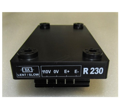 Регулятор напряжения R230/ AVR R230 Регулятор напряжения R230/ AVR R230