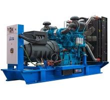 Дизельный генератор ТСС АД-640С-Т400-1РМ9 PMG