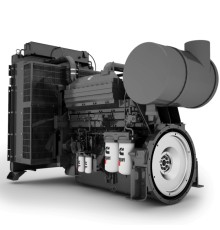Cummins KTA19-G3A